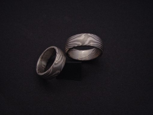 Mokume Gane